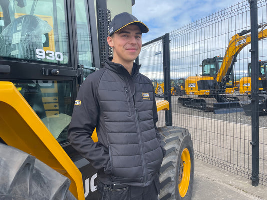 Shop our range of JCB Merchandise