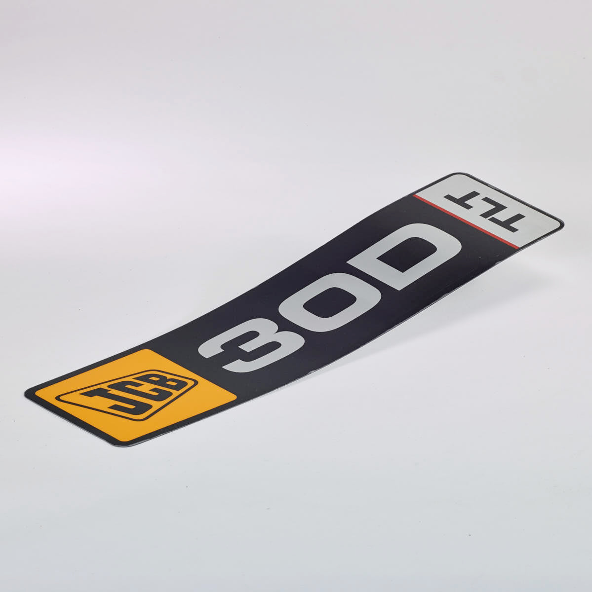 30D Decal