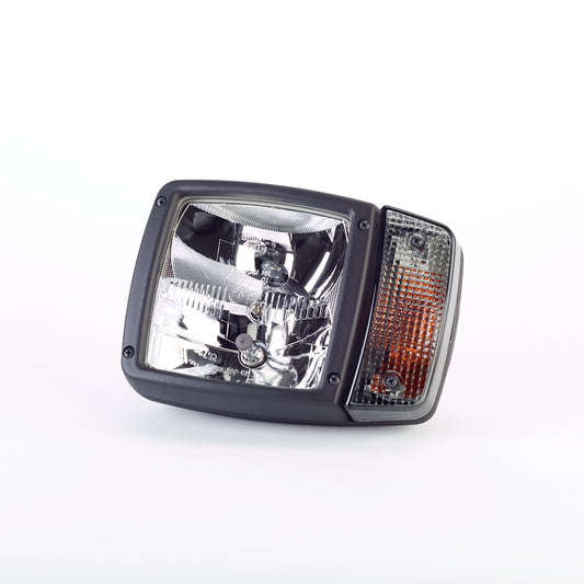 Headlight M120 LHS 12V