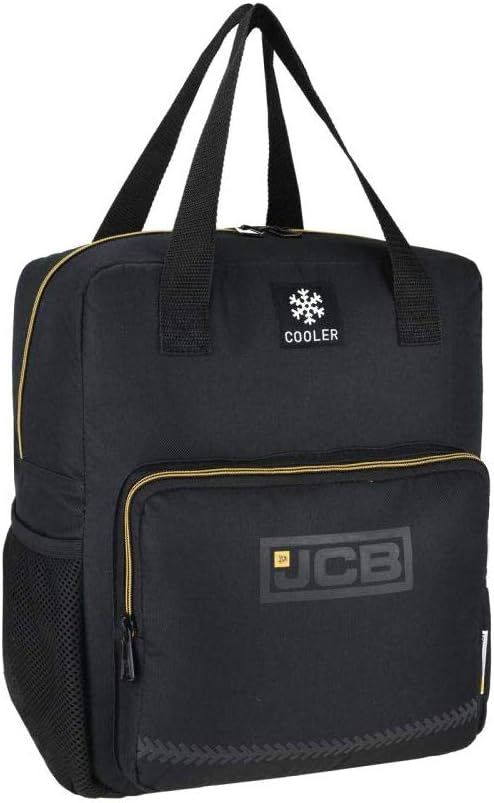 JCB Cooler Bag