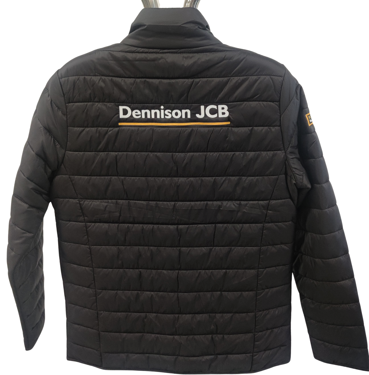 Dennison JCB Puffa Jacket