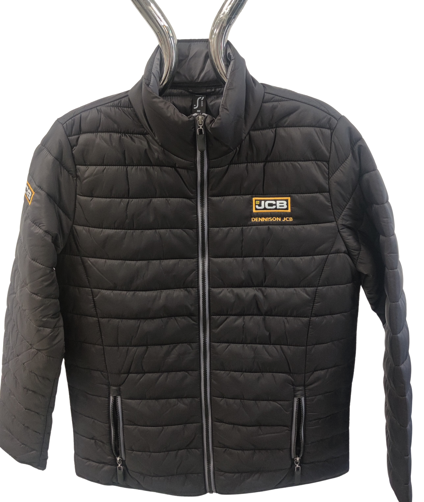 Dennison JCB Puffa Jacket