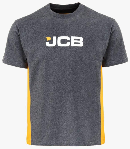 JCB Grey T-Shirt