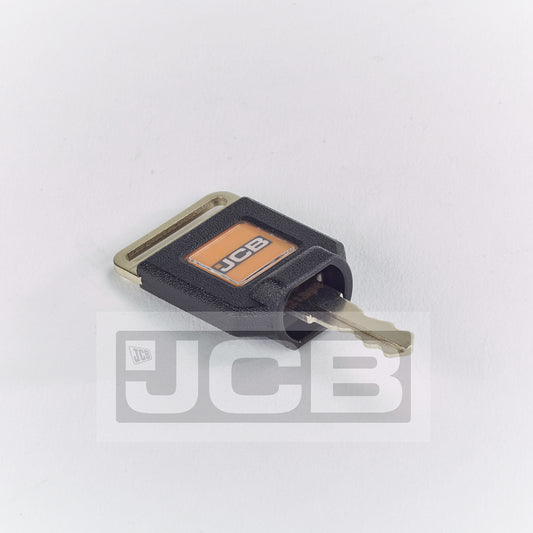 Black JCB Key - WiFi Symbol