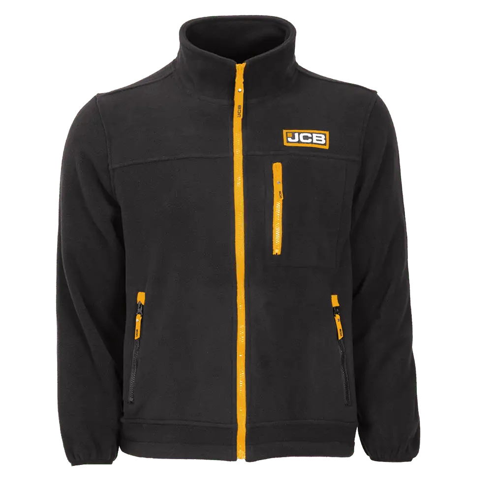 JCB Long Sleeve Fleece  JCB3143