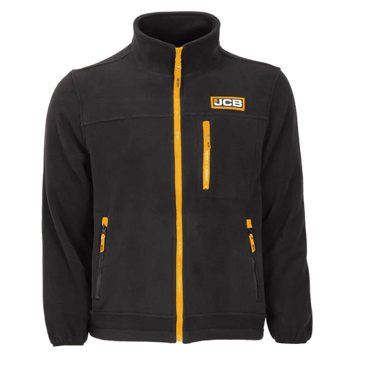 JCB Long Sleeve Fleece  JCB3143