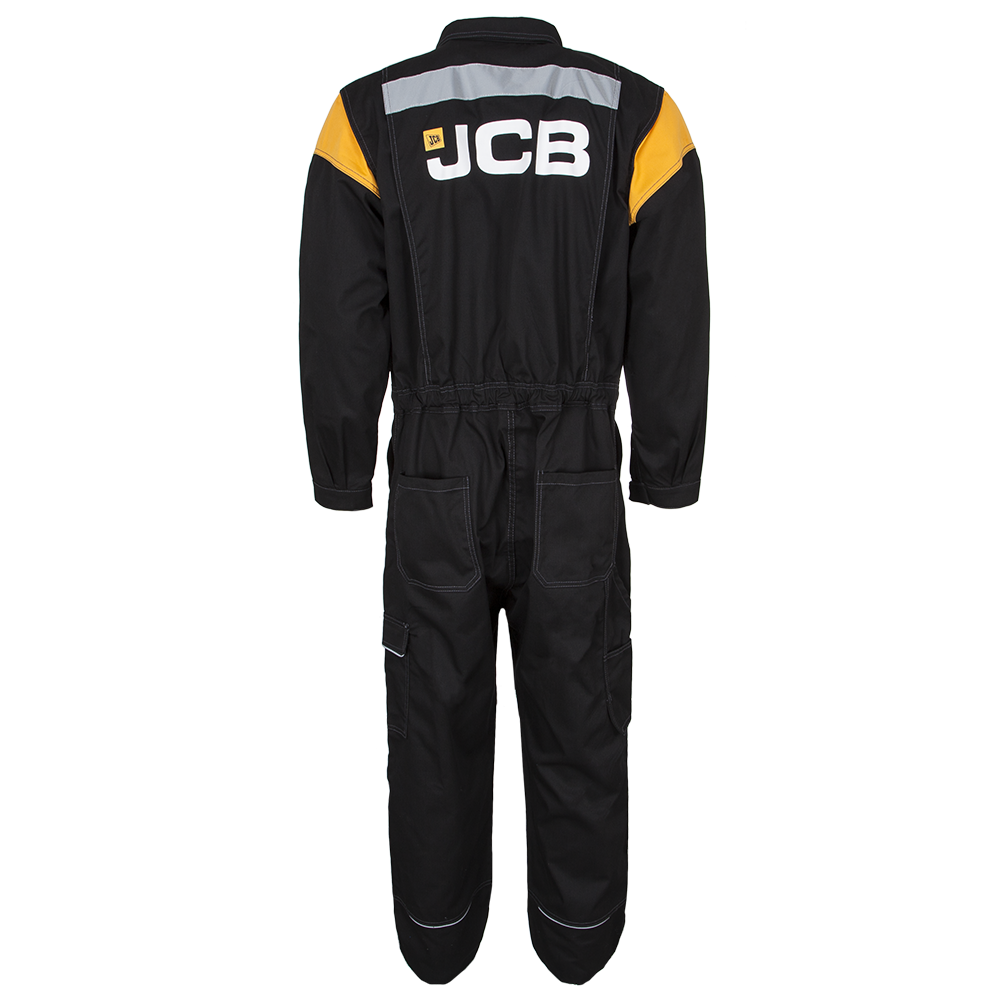 JCB Adult Overalls JCB3241