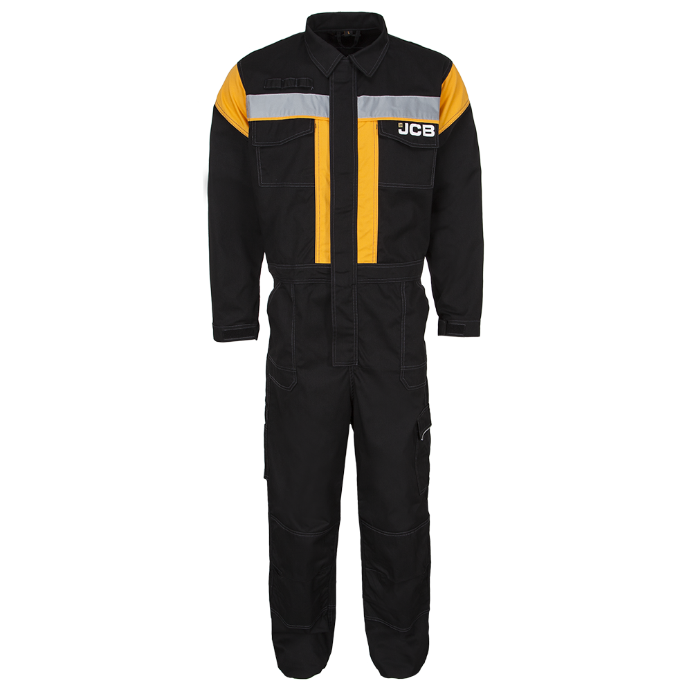 JCB Adult Overalls JCB3241