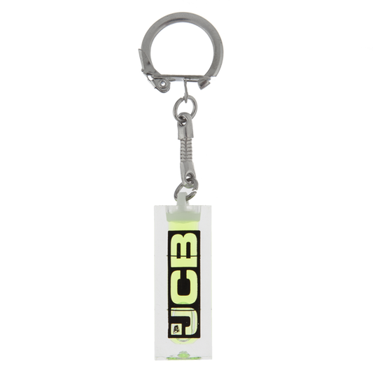 Spirit Level Keyring JCB9012