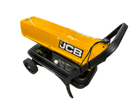 JCB 37KW Diesel Space Heater