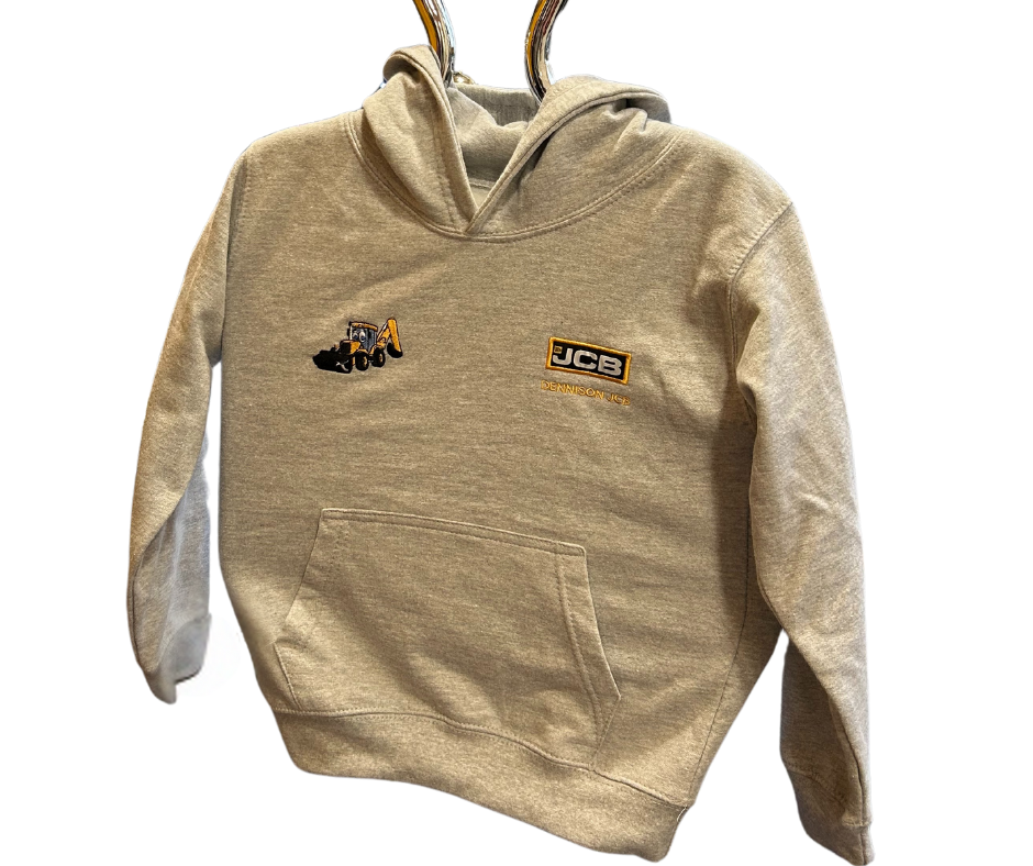 Grey Joey Hoodie