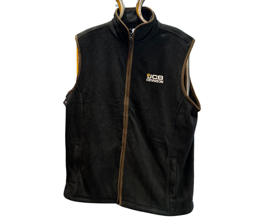 Agri Gilet Black