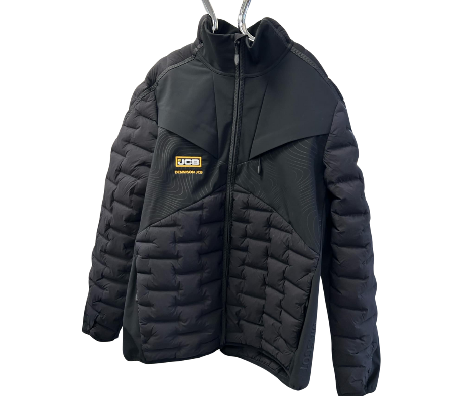 Dennison JCB Mascot Coat