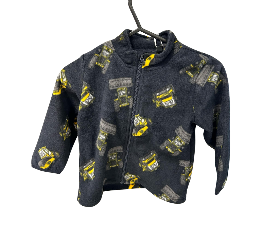 JCB Kids Joey Fleece