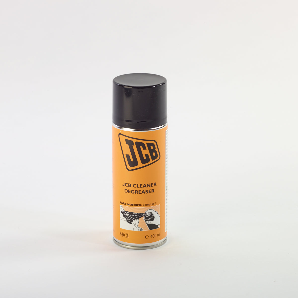 JCB Cleaner / Degreaser 400ml