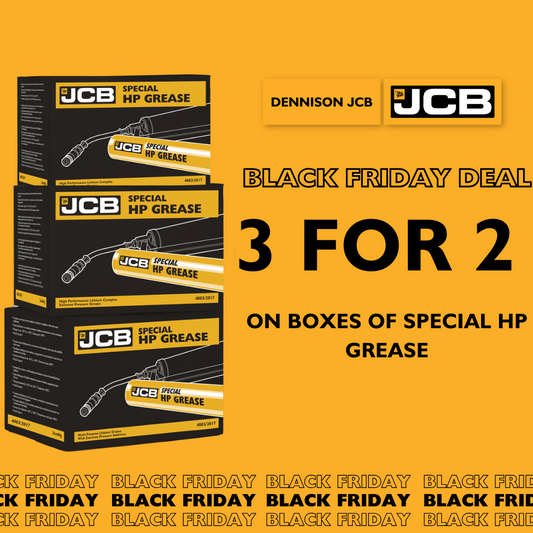 JCB SPECIAL HIGH PERFORMANCE GREASE