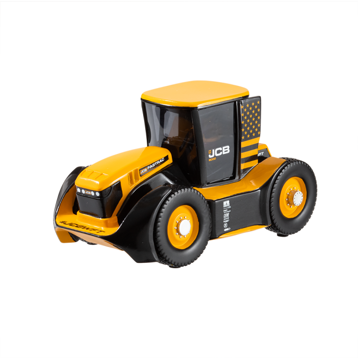 WORLDS FASTEST TRACTOR MODEL JCB3040