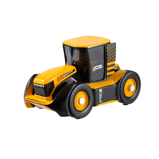 WORLDS FASTEST TRACTOR MODEL JCB3040