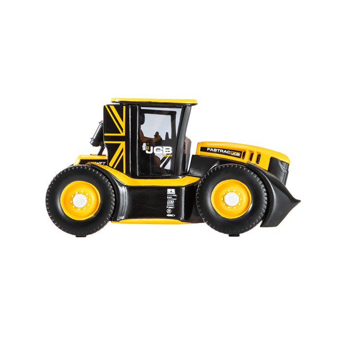 WORLDS FASTEST TRACTOR MODEL JCB3040