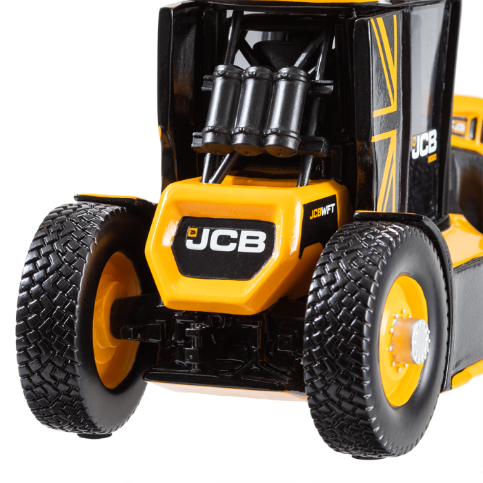 WORLDS FASTEST TRACTOR MODEL JCB3040