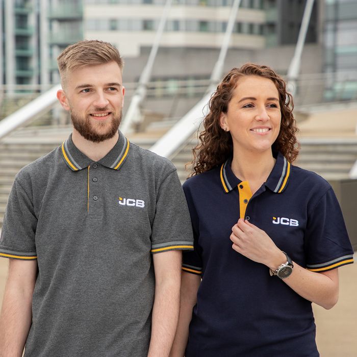 Tipped Polo Shirt - Navy