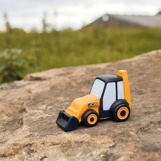 JCB Backhoe Stress Toy