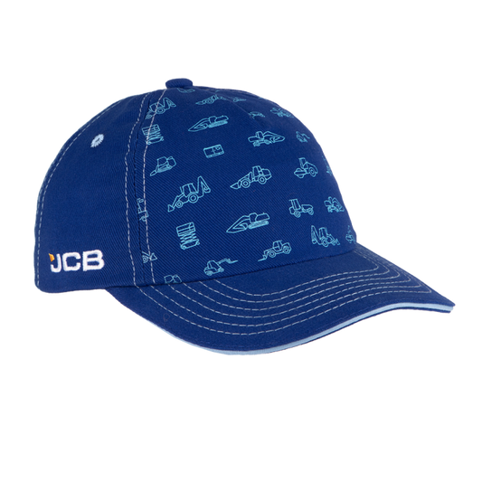 Kids Icon Cap - Blue