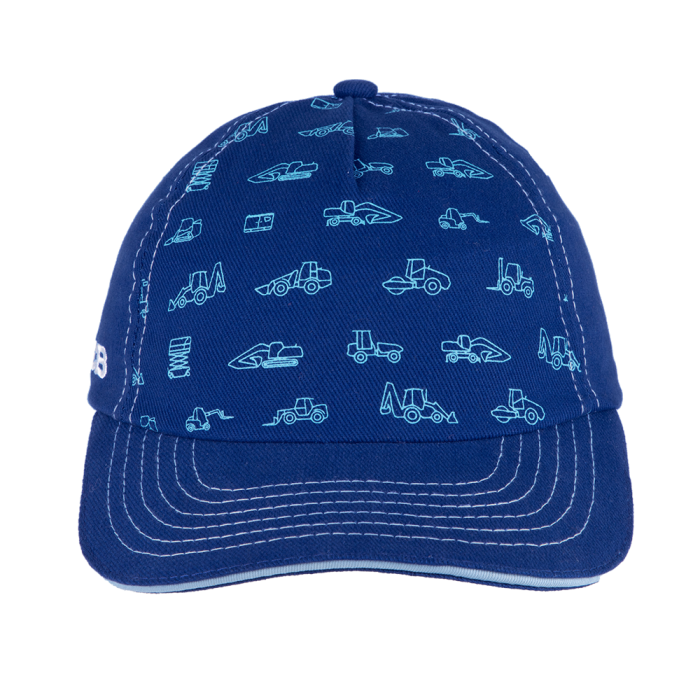 Kids Icon Cap - Blue