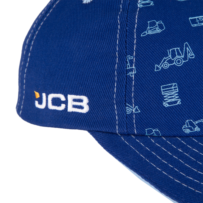 Kids Icon Cap - Blue