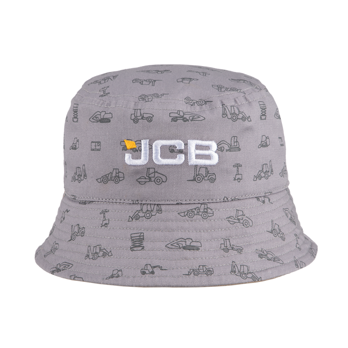 Kids Icon Reversible Bucket Hat