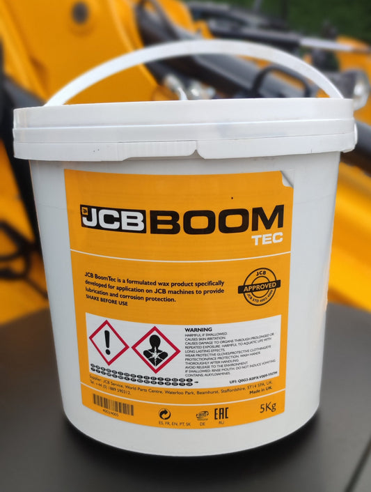 JCB BOOM TEC 5KG: 4003/4005