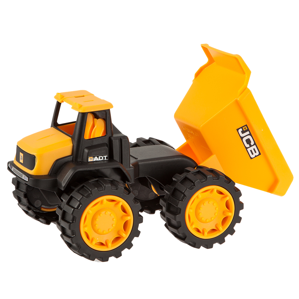 7" Dumptruck