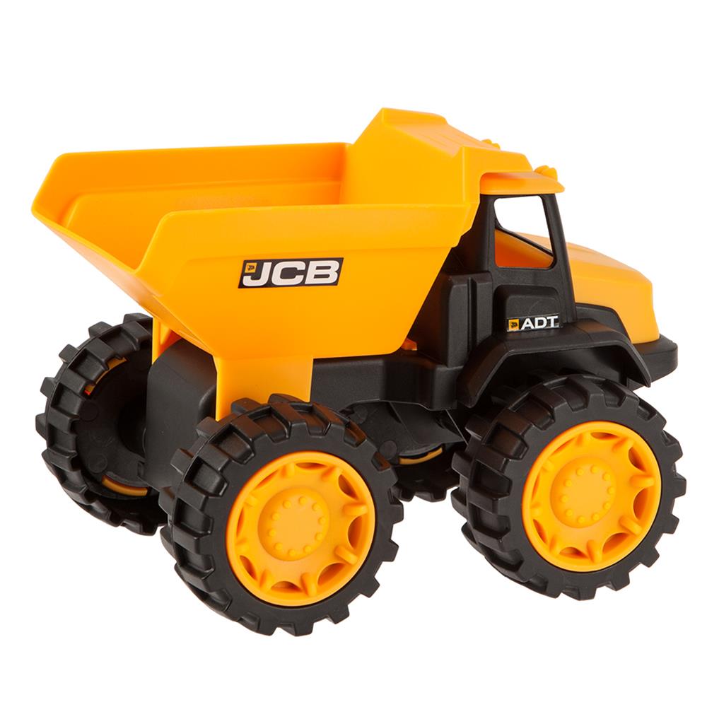 7" Dumptruck